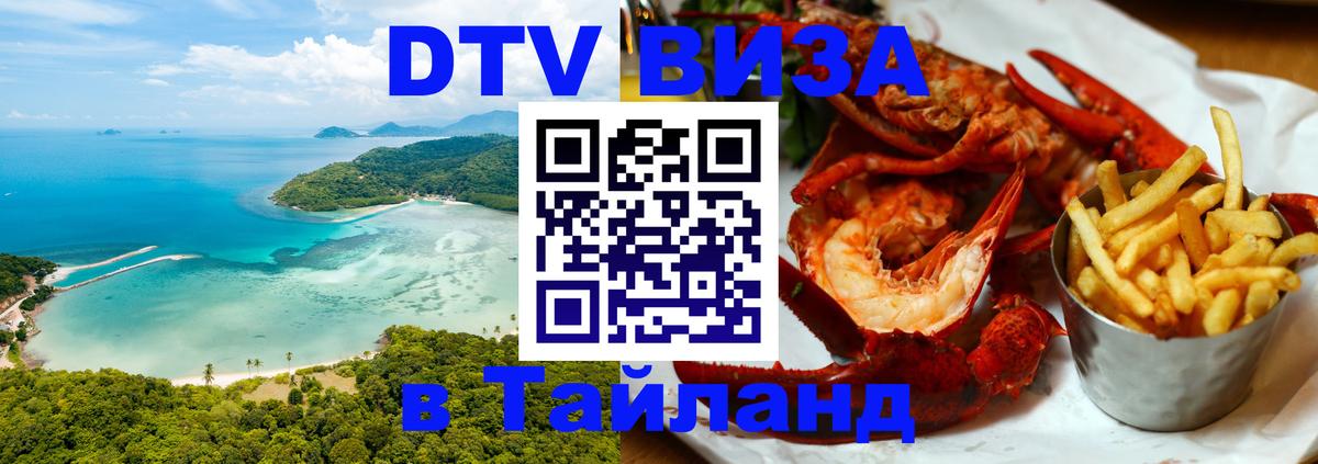 DTV (ДТВ) visa Таиланд Нью-Дели 